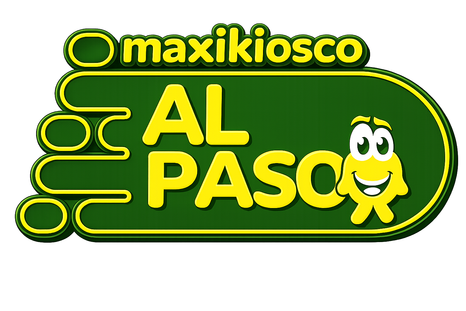 Maxikiosco Al Paso