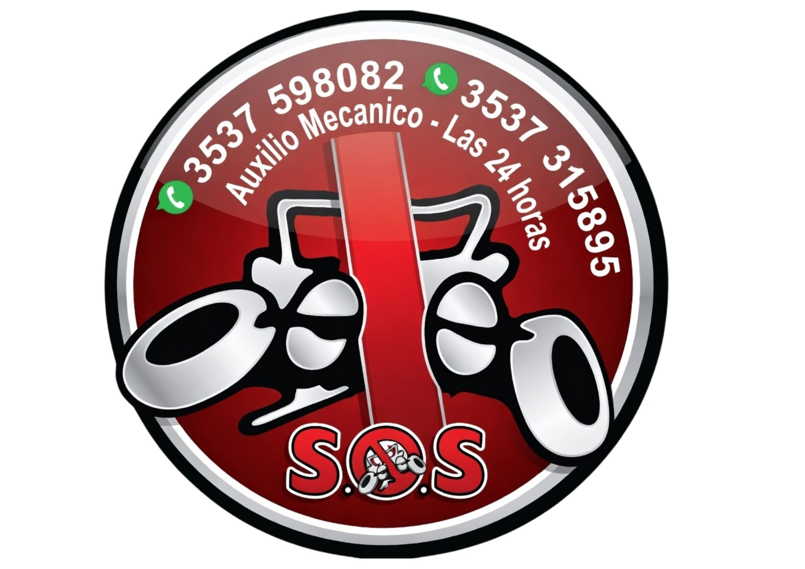 Auxilio Mecánico S.O.S